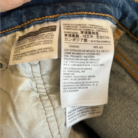 Levi’s 501 - Picture 5 of 6